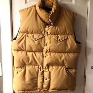 The North Facebook vintage vest